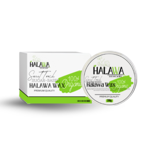 HALAWA WAX