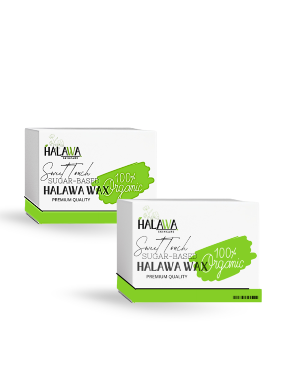 HALAWA WAX | Pack of 2